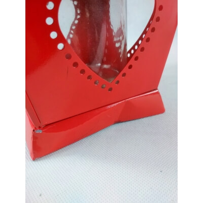 Lampion za 10zł czerwony - outlet